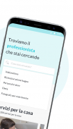 ProntoPro - Clienti e Professionisti - Pronto Pro screenshot 1