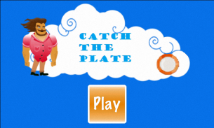 Catch The Plate screenshot 0