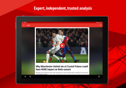 Manchester United News screenshot 8
