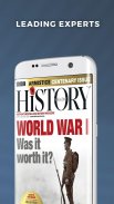 BBC History Magazine - International Topics screenshot 1