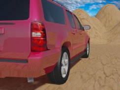 Safari Desert Racing  3D Stunt screenshot 4