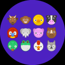 Animal Sounds for Babies Icon