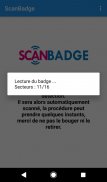 ScanBadge | Copie badge Vigik screenshot 1