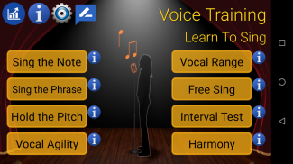 treinamento de voz - cantar screenshot 13