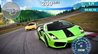 Racing Car Traffic City Speed screenshot 5