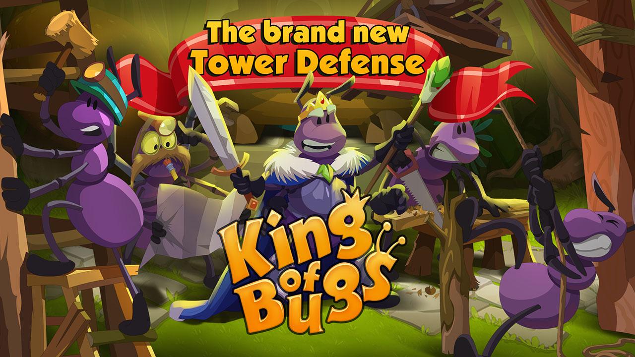 Король жуков [King of Bugs] - Загрузить APK для Android | Aptoide