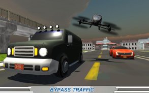 Trântor Taxi De zbor car DXB screenshot 7