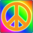 Love and Peace LWP Icon
