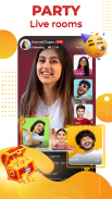 Eloelo-Live Chat, Games & Meet screenshot 5