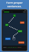 Engelse Grammatica Spellen screenshot 2