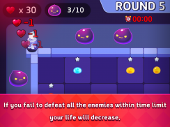 Slime Random Defense screenshot 3