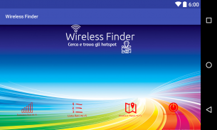 Wireless Finder screenshot 3