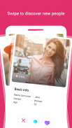 Video Chat W-Match : Dating App, Meet & Video Chat screenshot 2