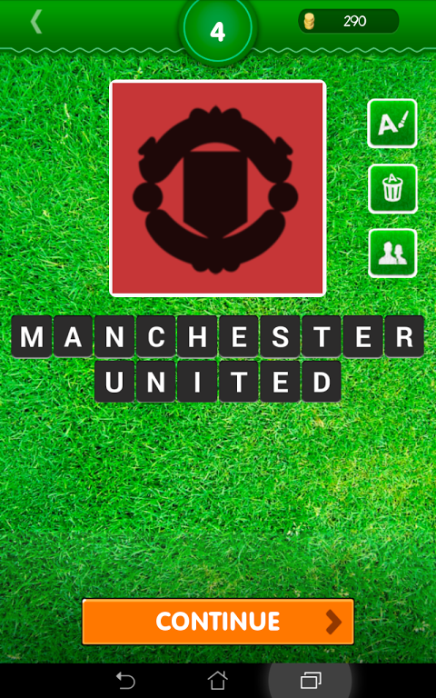 Guess Football Club::Appstore for Android