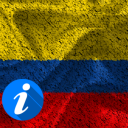 Public information Colombia Icon