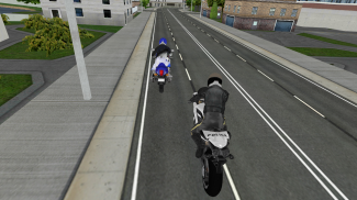 Motorbike Driving Simulator screenshot 2