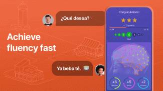 स्पेनिश सीखें। स्पेनिश बोलिए screenshot 2