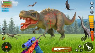 Real Dino Hunting 3D Games screenshot 6