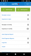 Certify Mobile screenshot 1