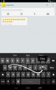 Hungarian Dict For KK Keyboard screenshot 1