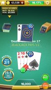 Blackjack 21 Casino Royale screenshot 8