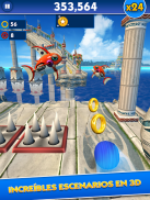 Sonic Dash screenshot 8