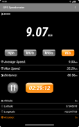 GPS Speedometer - Offline screenshot 3