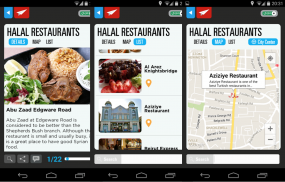 Irhal Halal Travel City Guide screenshot 8