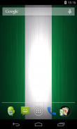 Flag of Nigeria Live Wallpaper screenshot 0