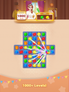 Hey Beauty: Love & Puzzle screenshot 0