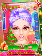 Christmas Party Spa Salon screenshot 1