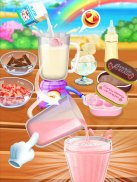 Unicorn Milkshake screenshot 3