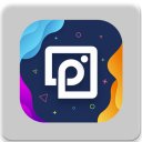 Photo Editor Pro Icon