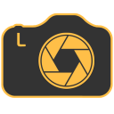 Manual Camera : DSLR Camera HD Professional Icon