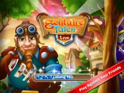 Solitaire Tales Live screenshot 5