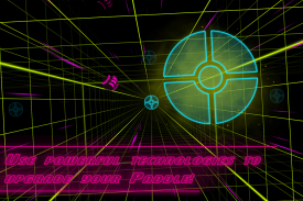 Electro Rush screenshot 1