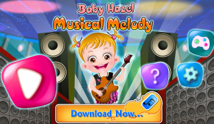 Baby Hazel Musical Melody screenshot 9