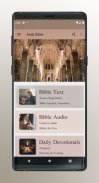 King James Version Bible KJV Study Bible Audio App screenshot 6