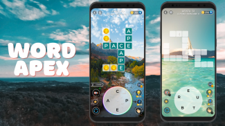 Word Apex - Crossword Puzzle Game screenshot 0
