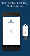 Bluink Key - Local Password Manager & 2FA screenshot 0