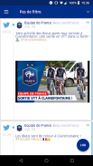 Equipe de France de Football screenshot 2