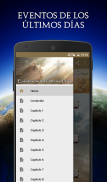 Eventos de los Últimos Días screenshot 4