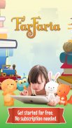 FarFaria Read Aloud Story Books for Kids App screenshot 2