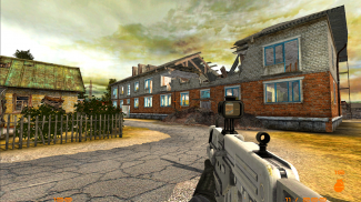 Residence of Living Dead Evils-Horror Game screenshot 6