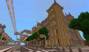 3D Master Craft Survival Crafting Building Village screenshot 4