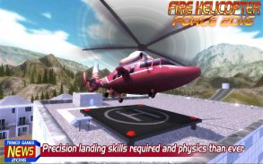 Fire Helicopter Force 2016 screenshot 3