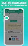 VidsTake Downloader screenshot 2