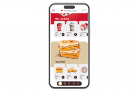 Tim Hortons MX screenshot 1