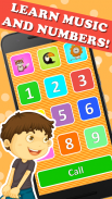 Baby Phone - Games for Family, Parents and Babies screenshot 8