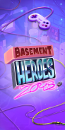 Basement Heros screenshot 0